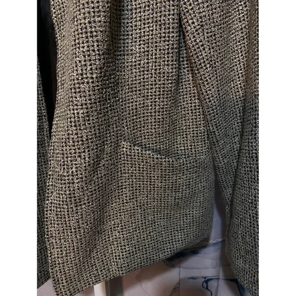 BICÉ by Sag Harbor Womens Skirt Suit Jacket Blazer Pencil Skirt Size 10 Vintage - Picture 4 of 16